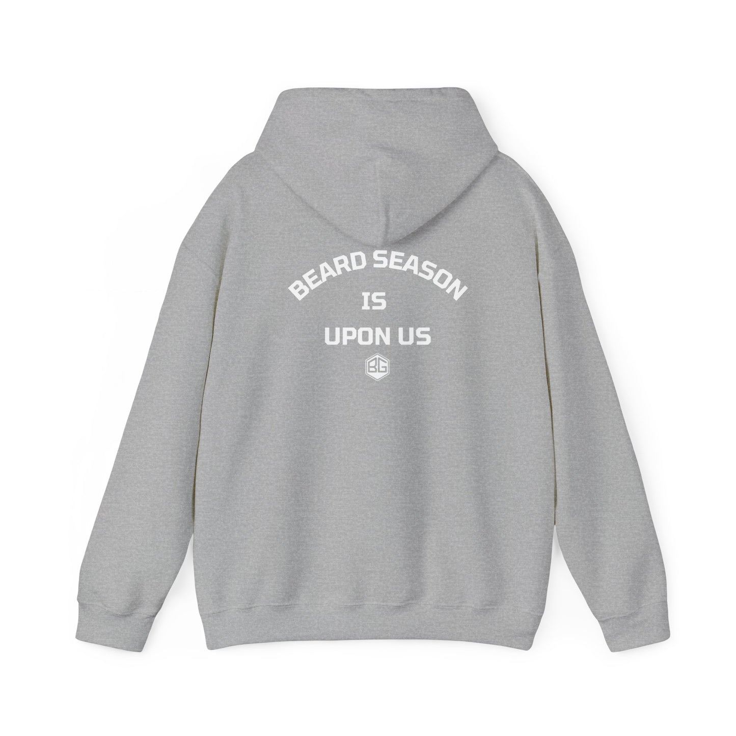 Beard Season is Upon Us - Hoodie