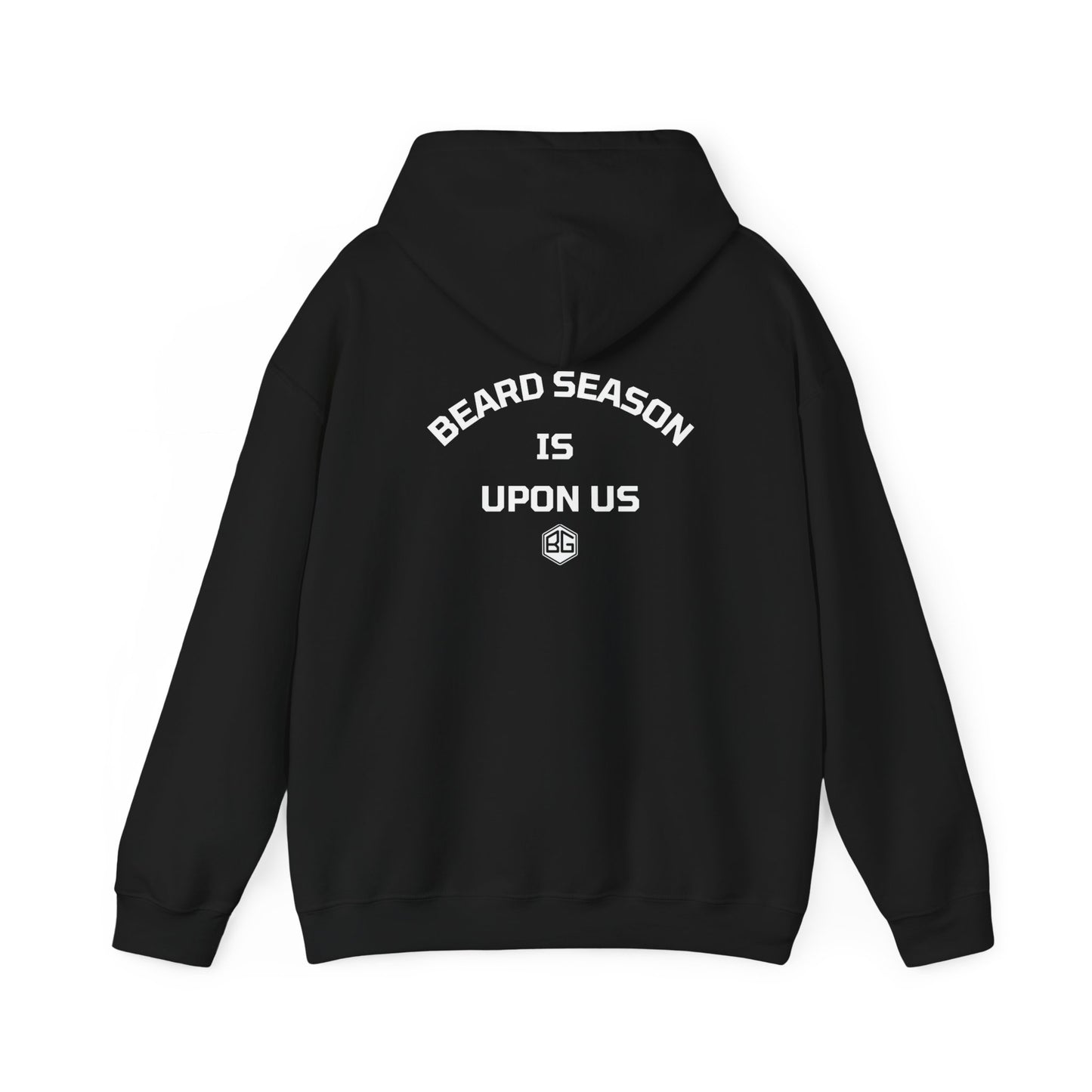 Beard Season is Upon Us - Hoodie