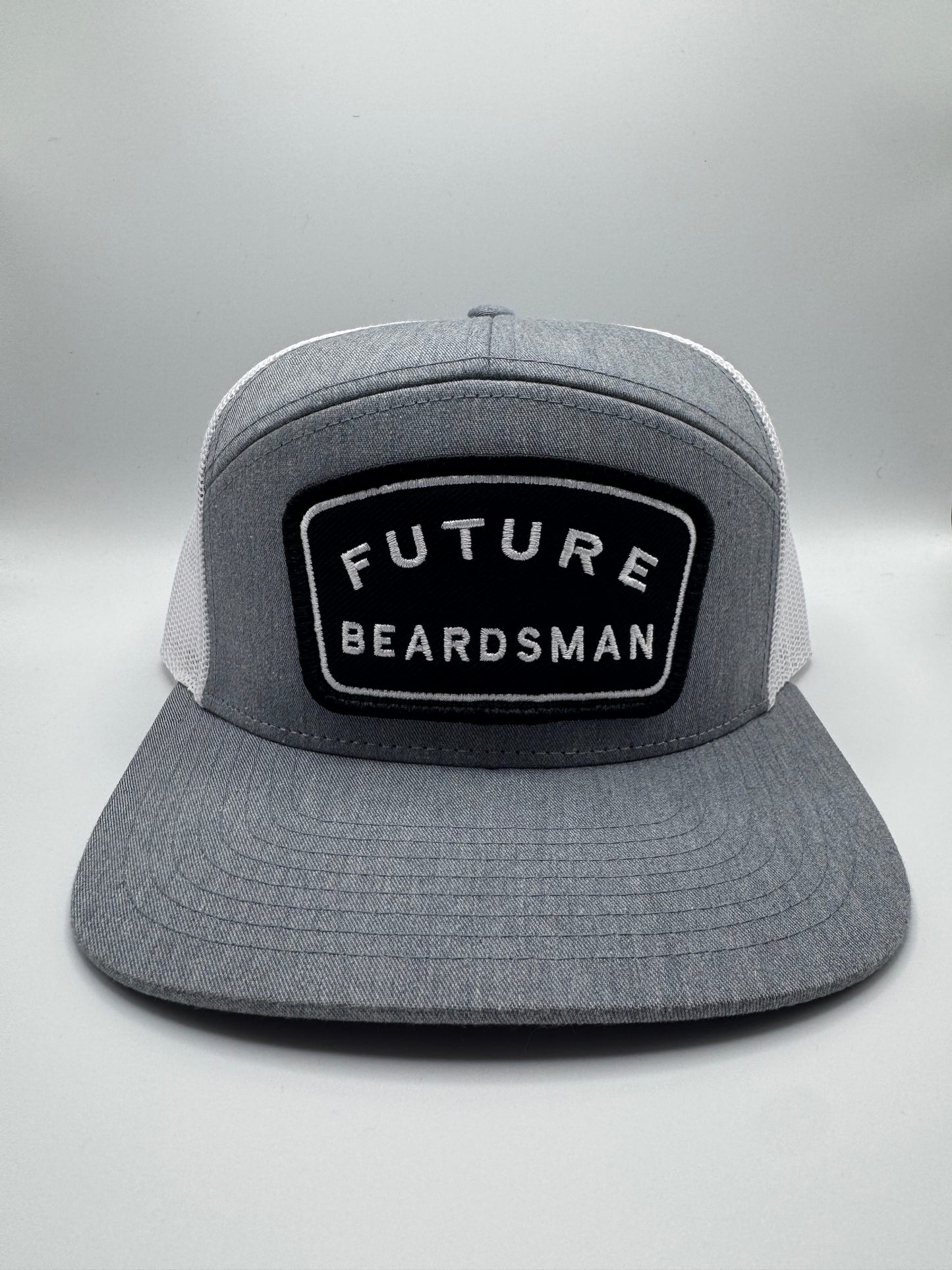 Future Beardsman Hat Flat Bill
