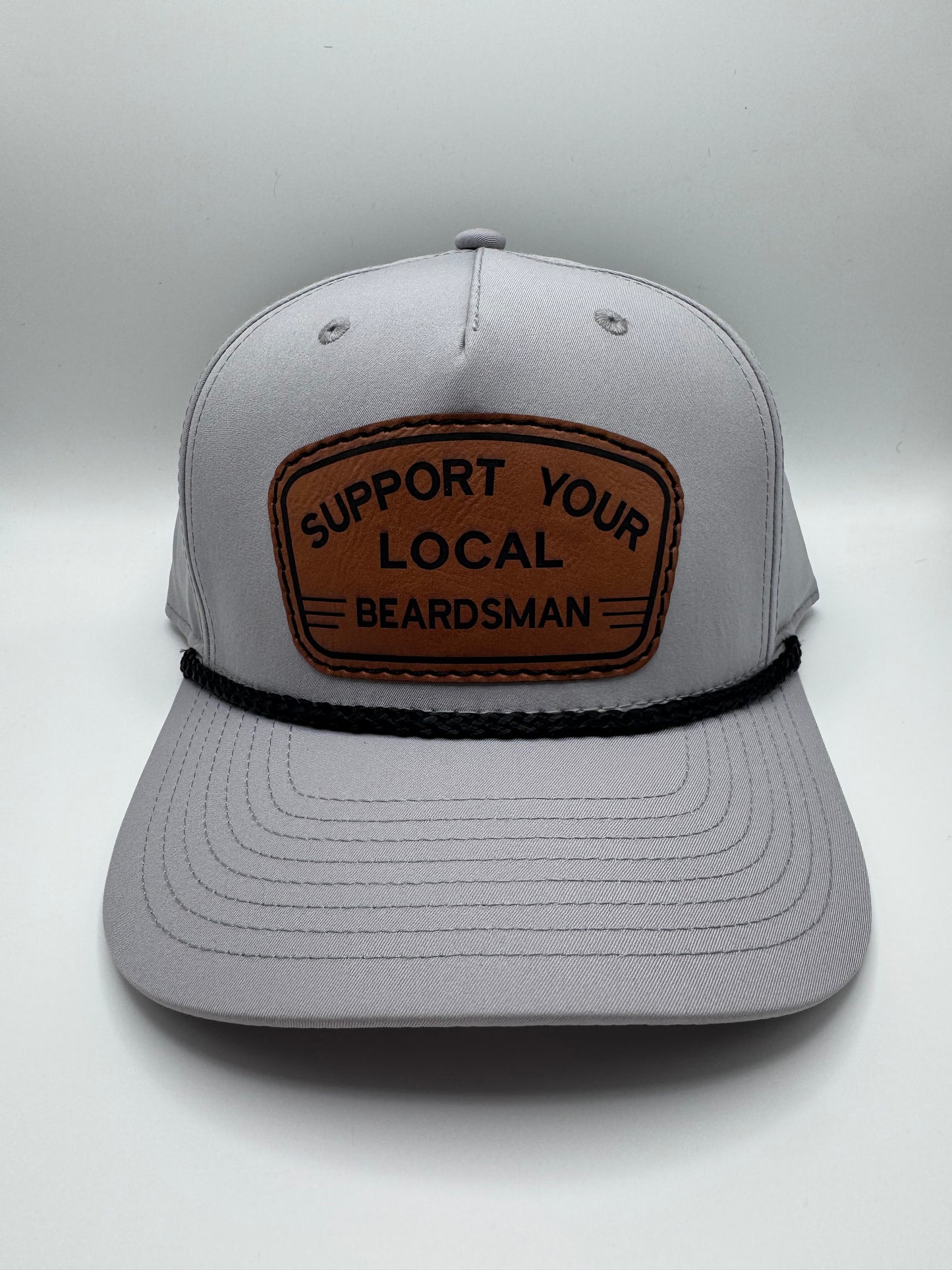 Support Your Local Beardsman Rope Hat