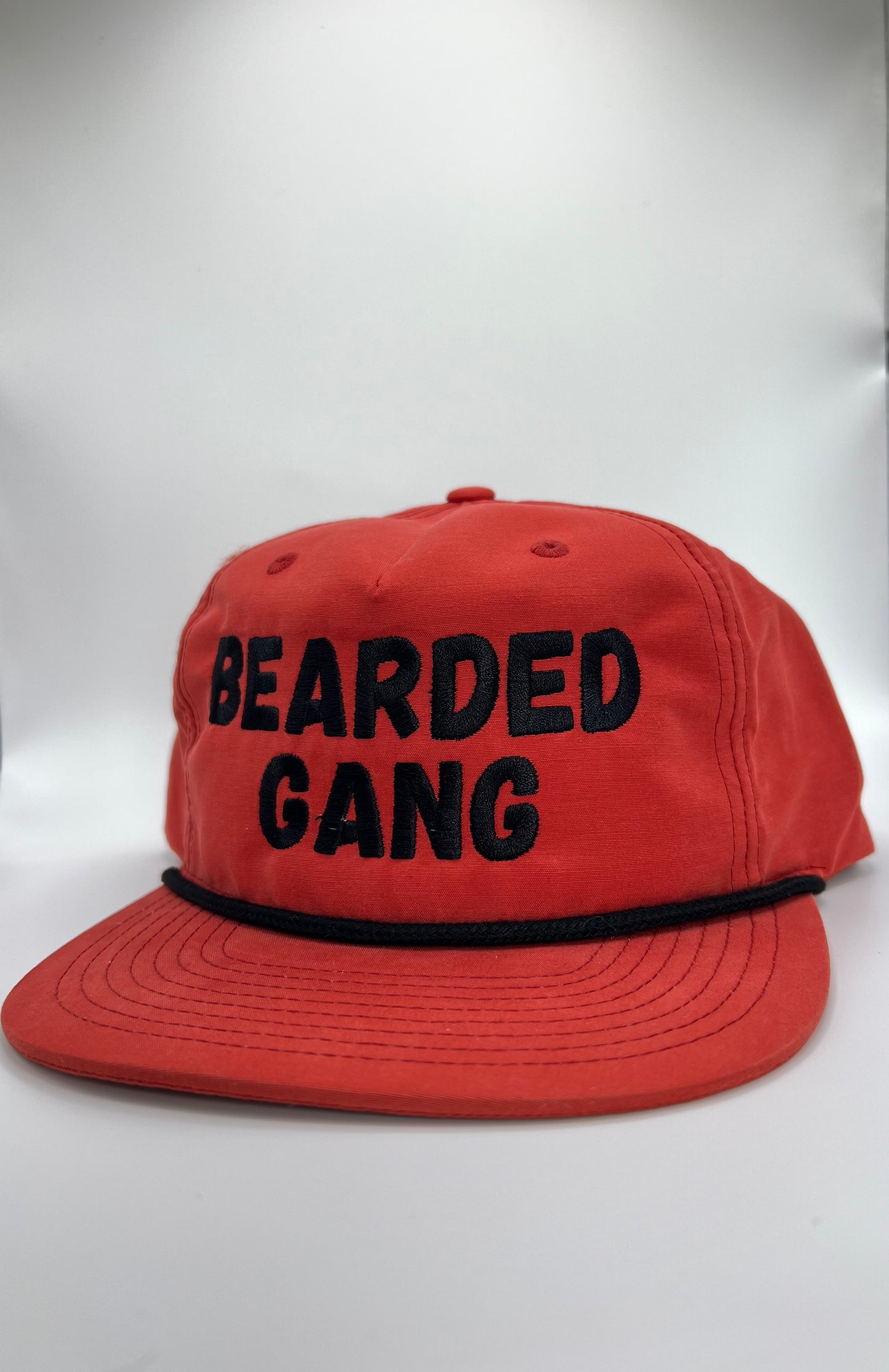Bearded Gang Rope Hat