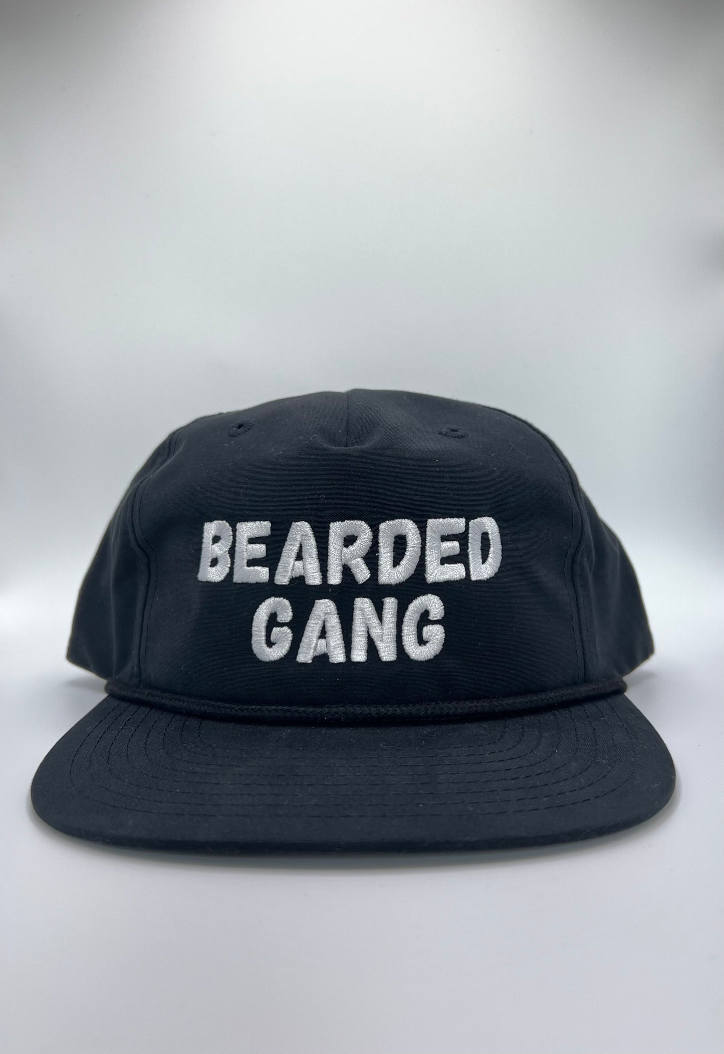 Bearded Gang Rope Hat