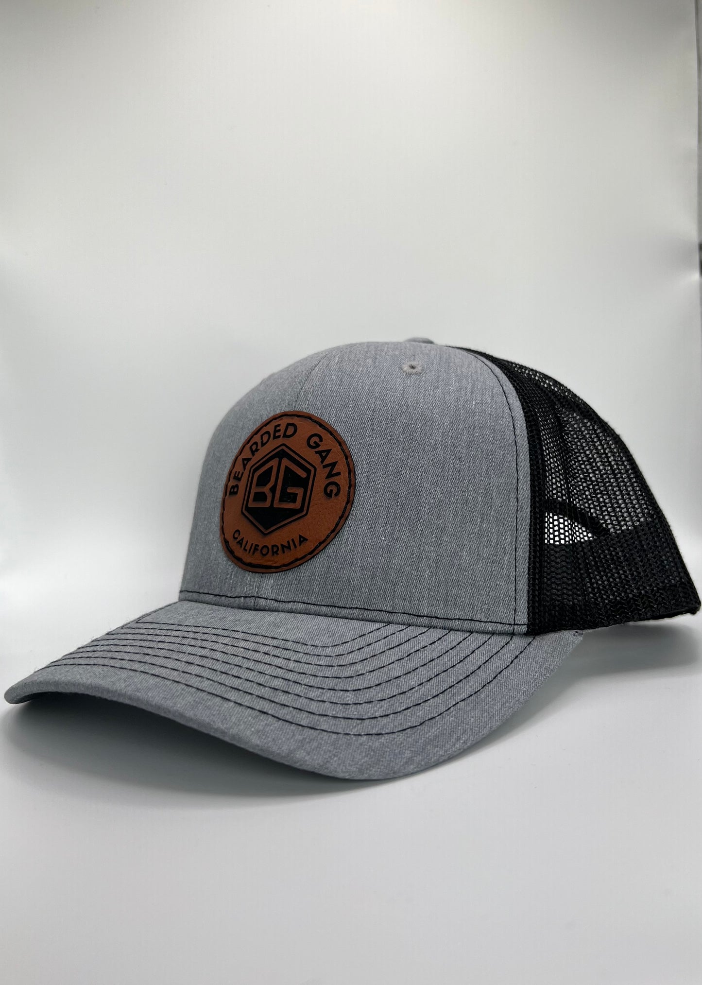 Bearded Gang California Trucker Hat