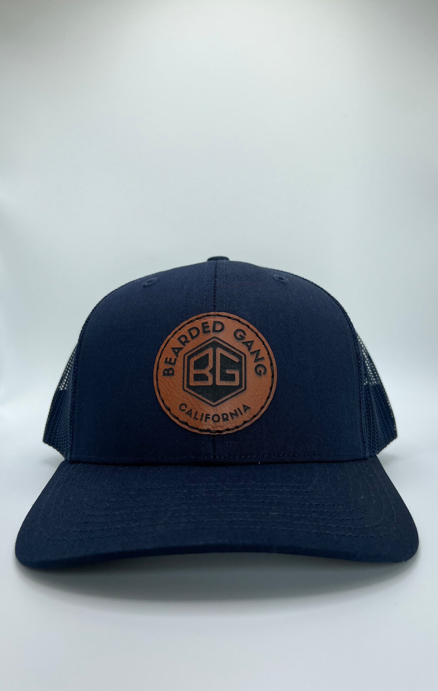 Bearded Gang California Trucker Hat