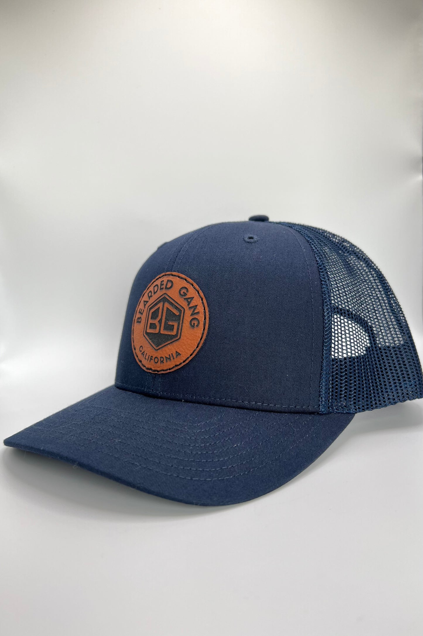 Bearded Gang California Trucker Hat