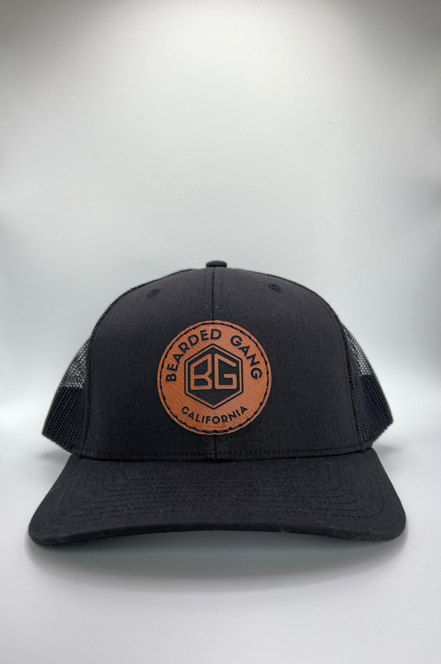 Bearded Gang California Trucker Hat