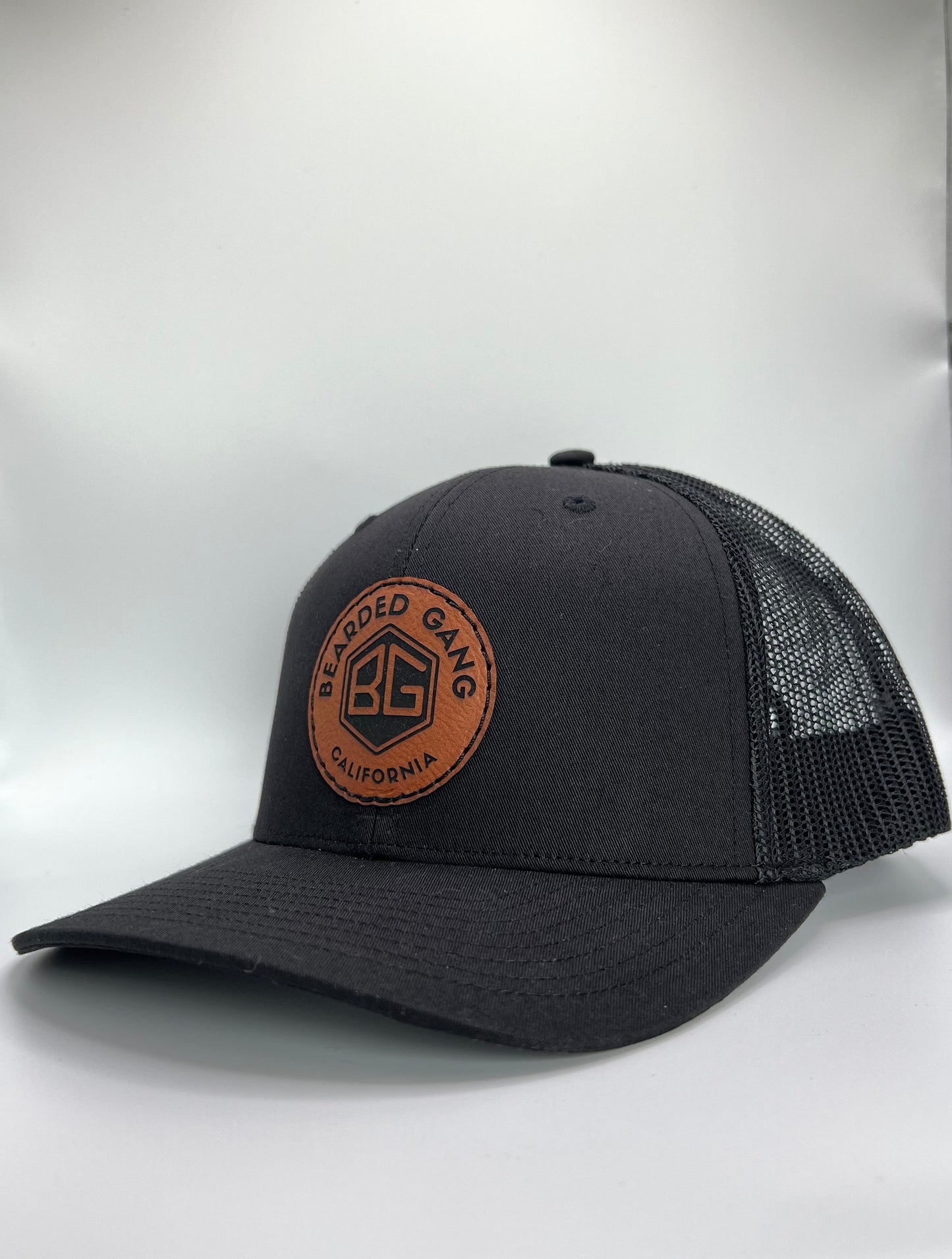 Bearded Gang California Trucker Hat