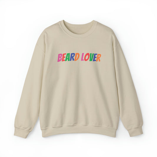 Beard Lover Sweatshirt