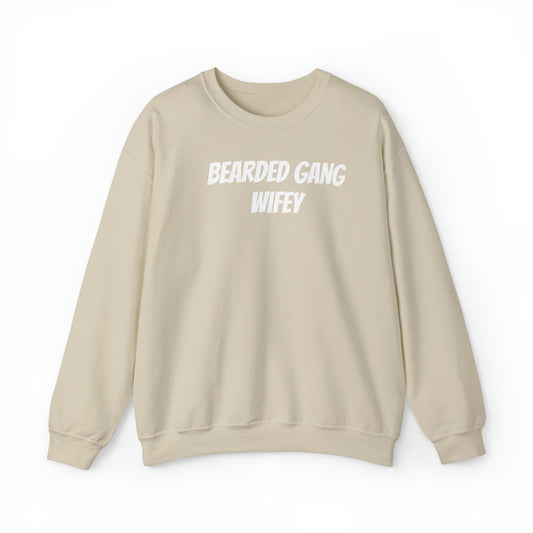 Bearded Gang Wifey - Sweatshirt