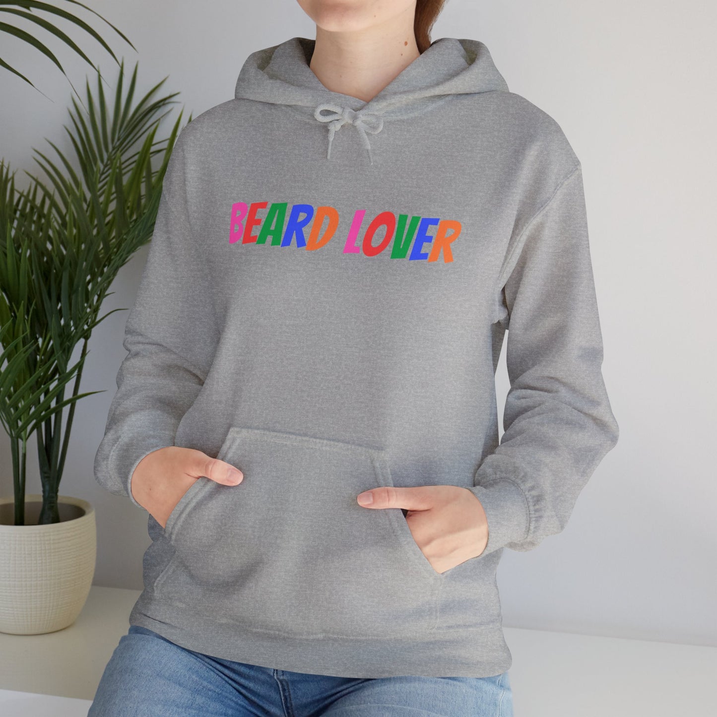 Beard Lover Hoodie