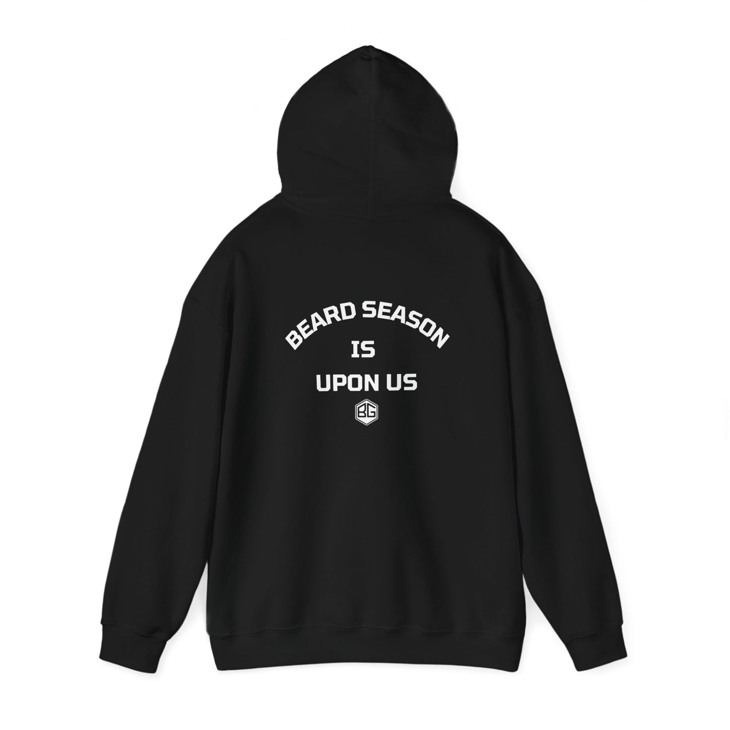 Beard Season is Upon Us - Hoodie