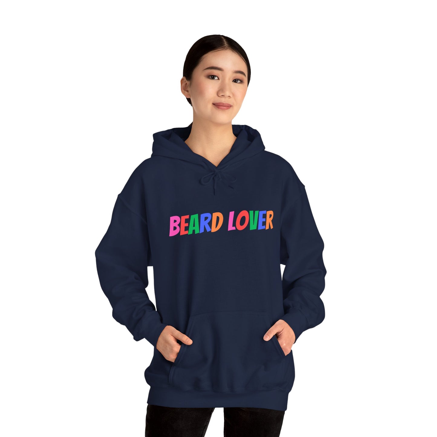 Beard Lover Hoodie