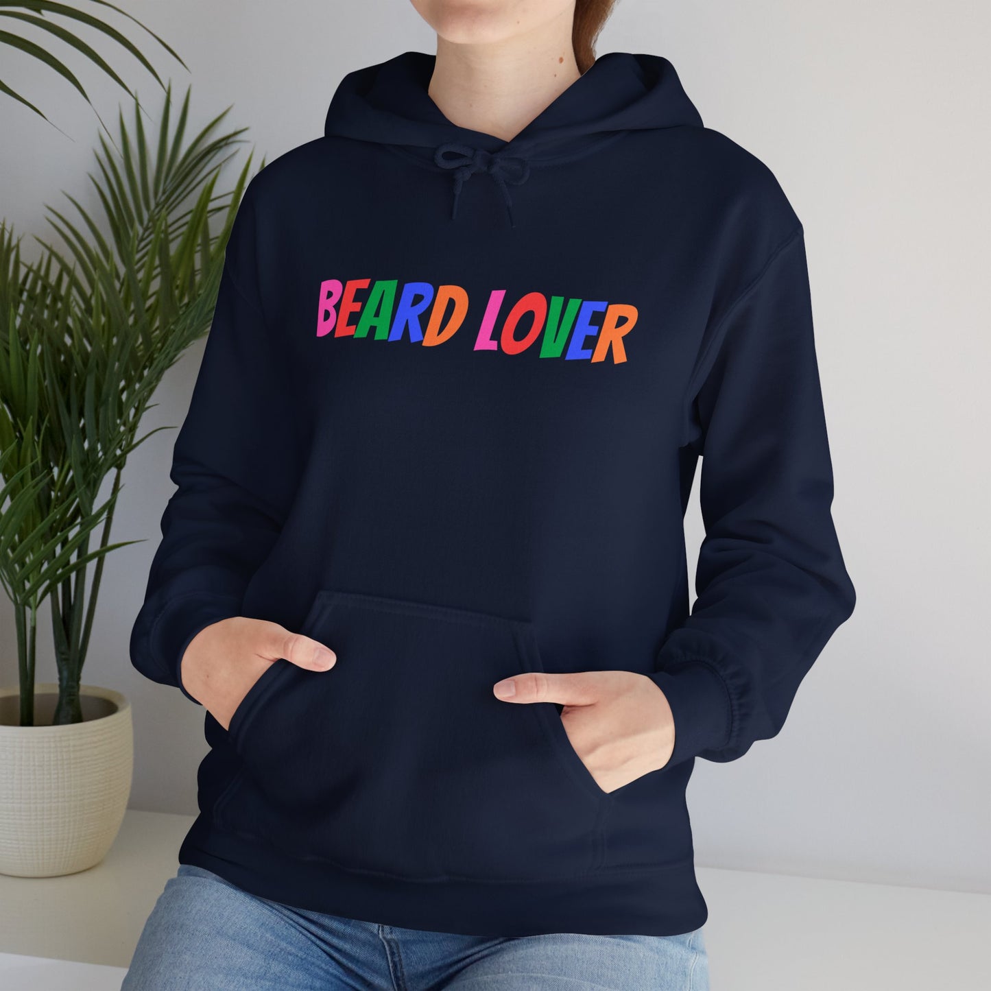 Beard Lover Hoodie