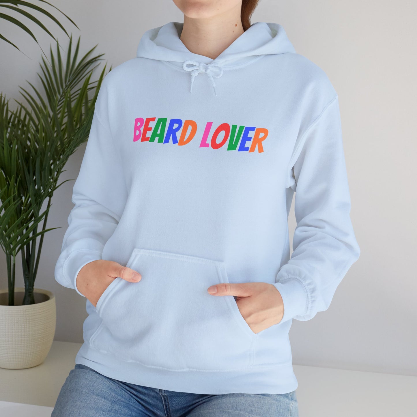 Beard Lover Hoodie