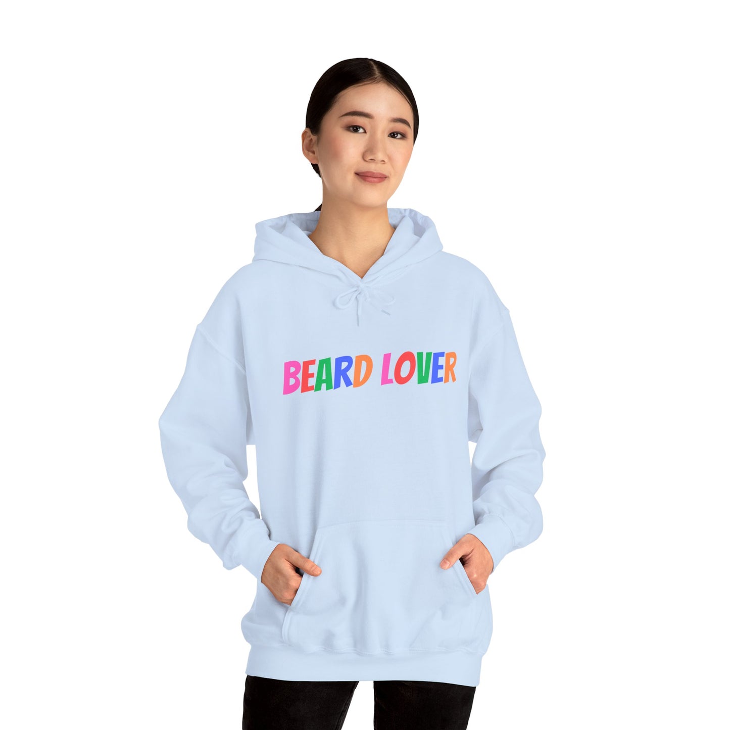 Beard Lover Hoodie