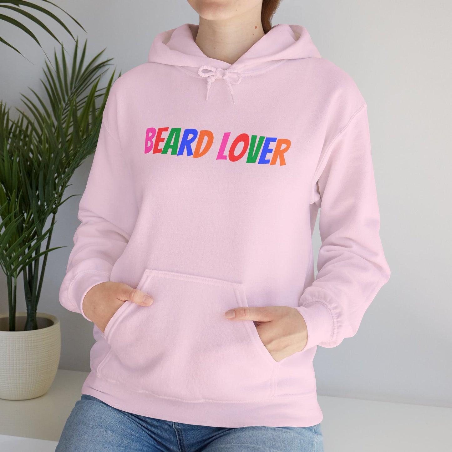 Beard Lover Hoodie