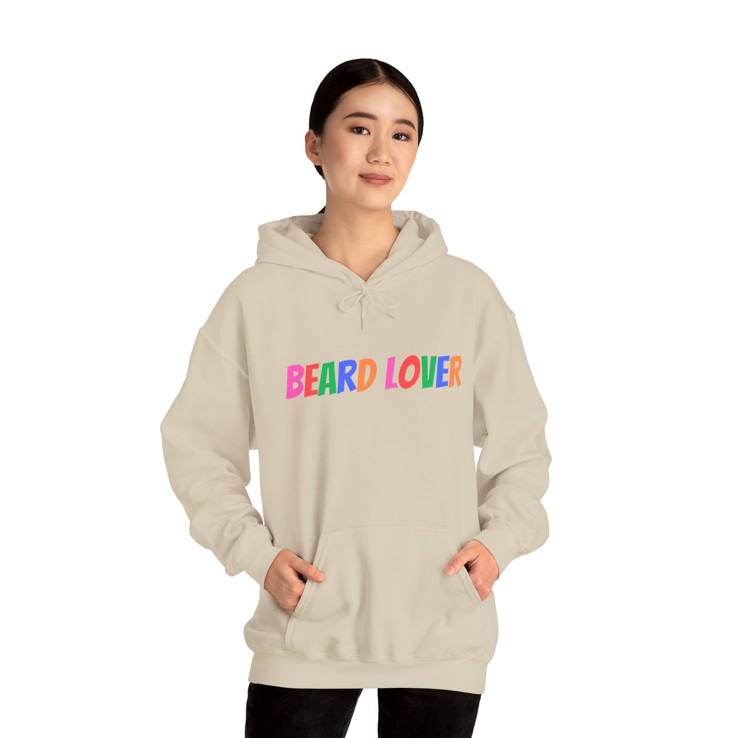 Beard Lover Hoodie