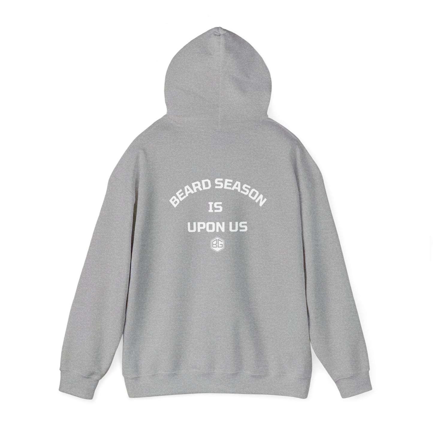 Beard Season is Upon Us - Hoodie