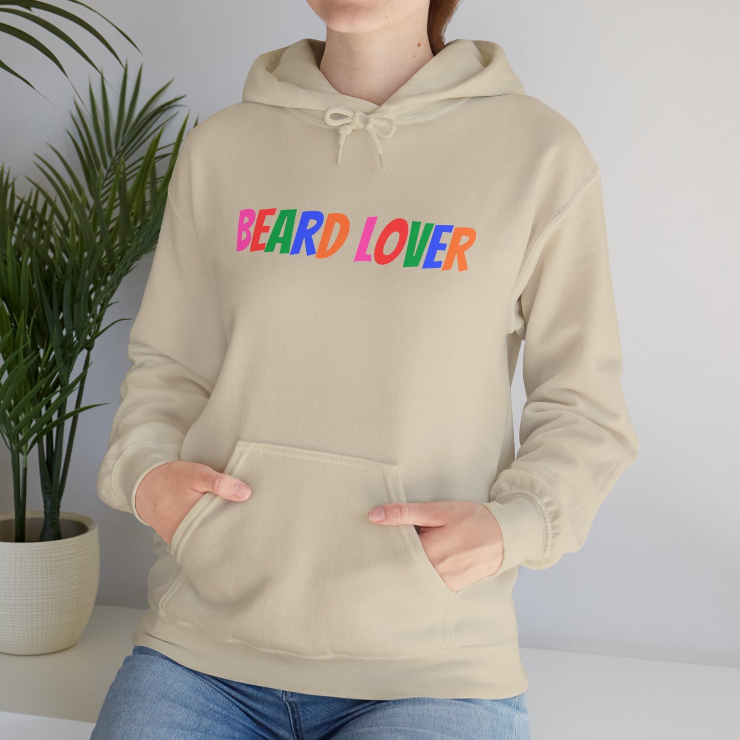 Beard Lover Hoodie