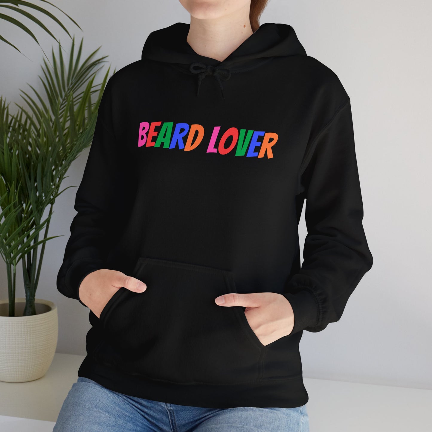 Beard Lover Hoodie