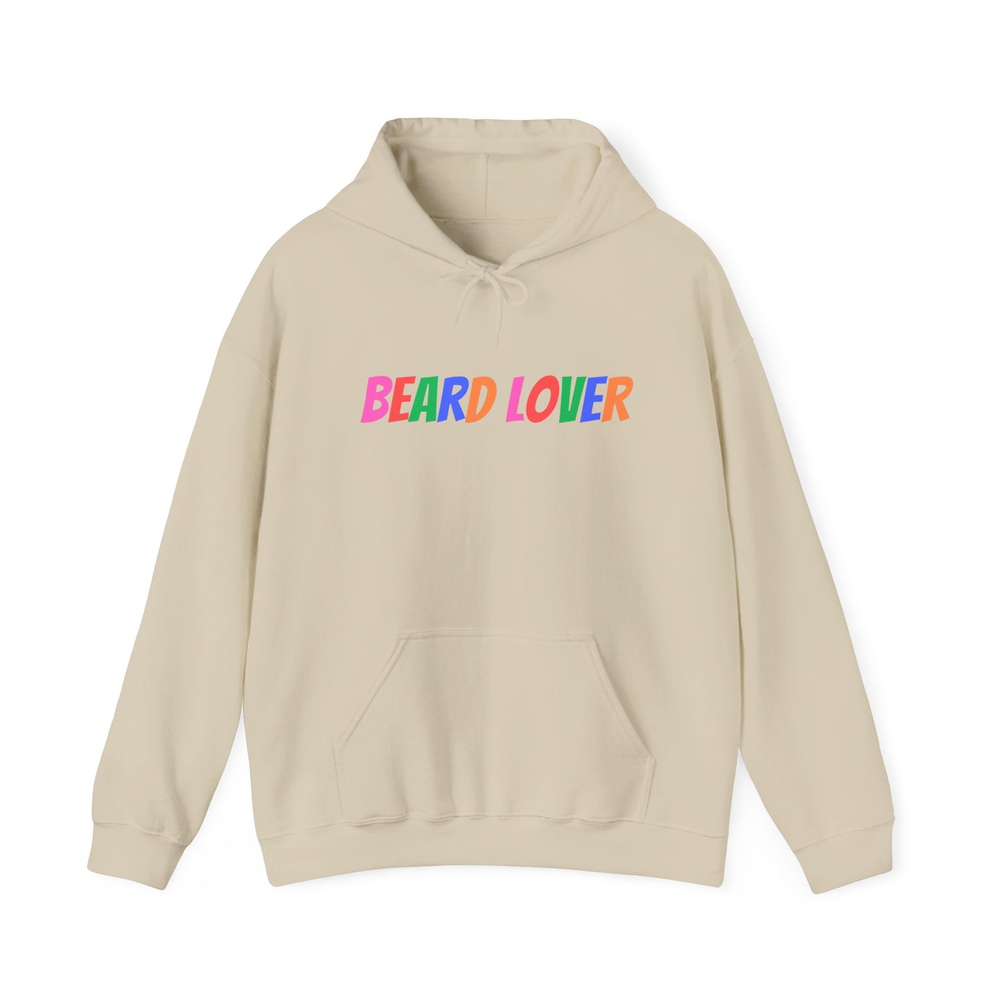 Beard Lover Hoodie