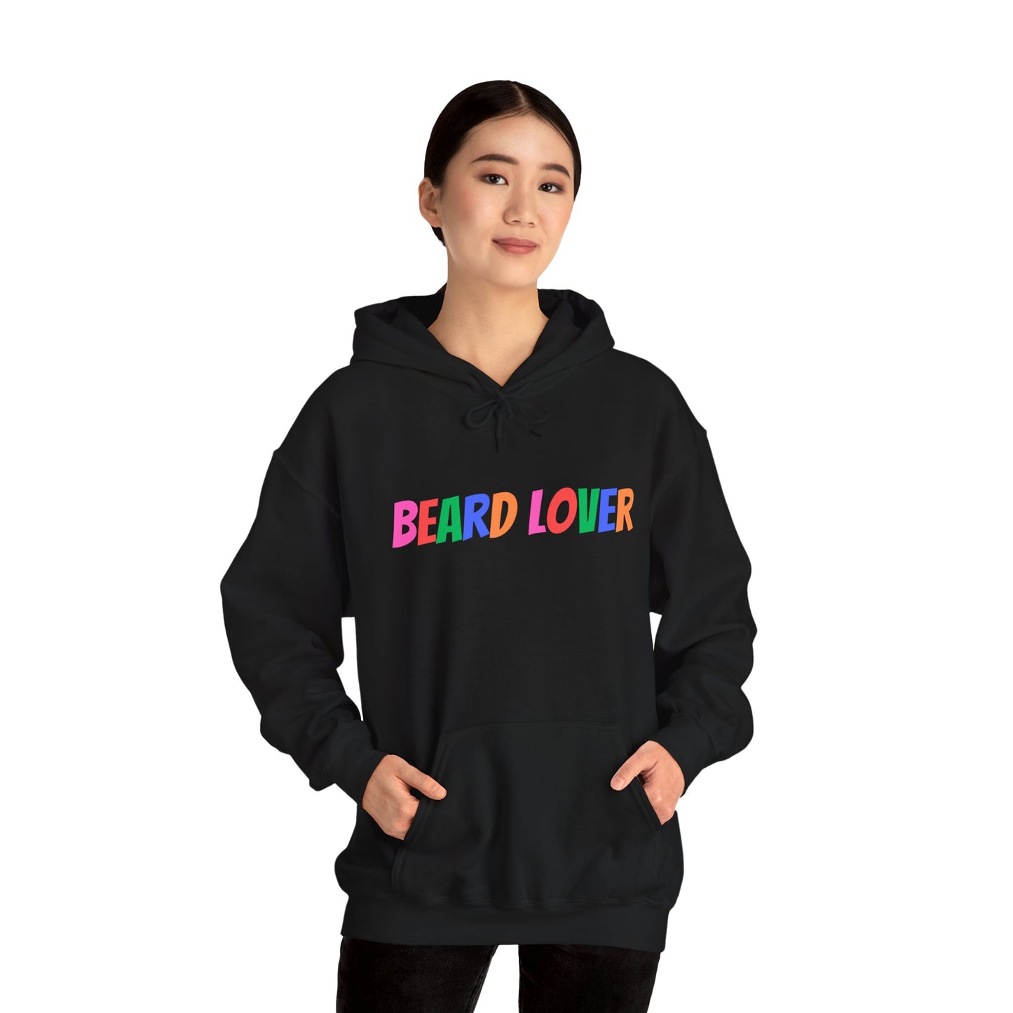 Beard Lover Hoodie