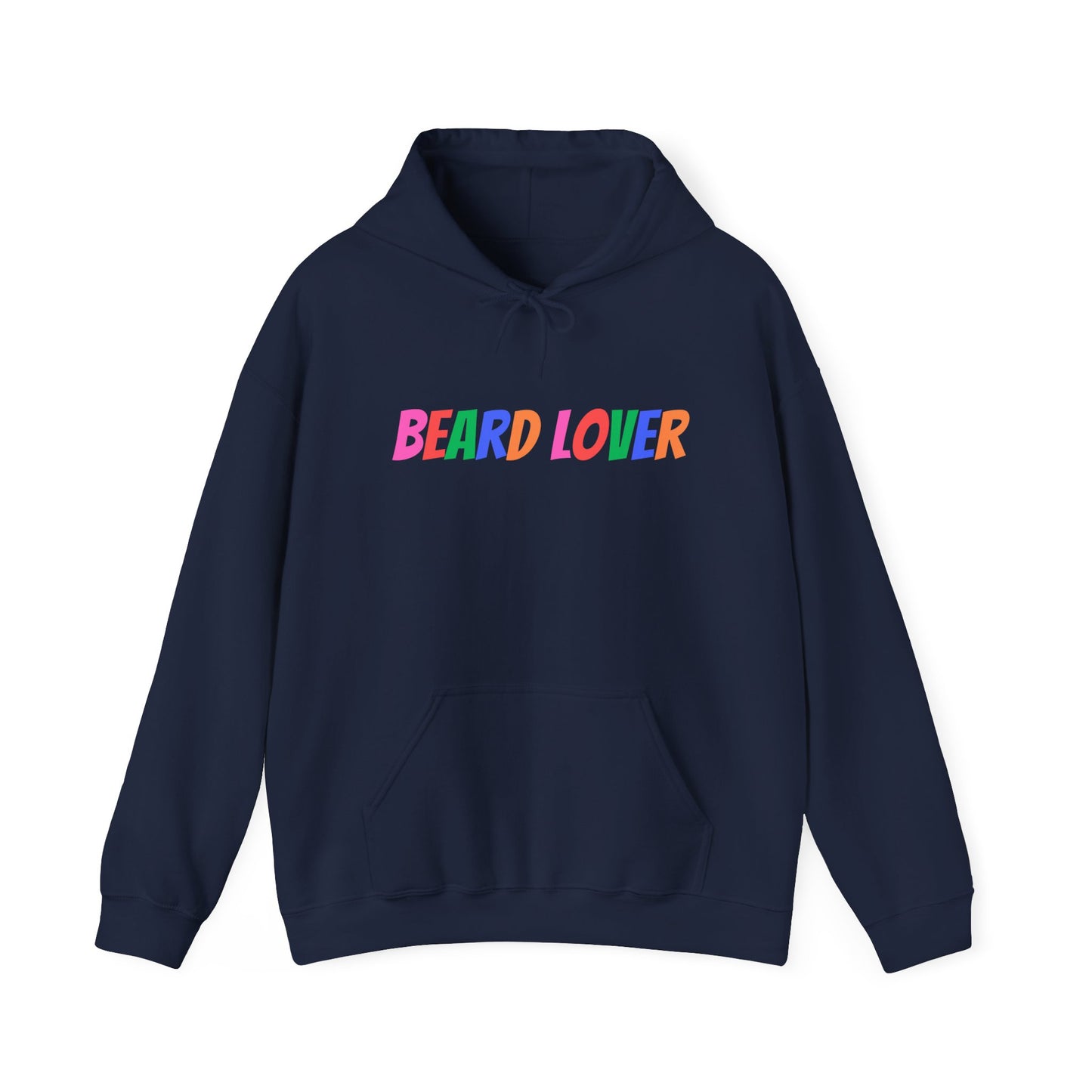 Beard Lover Hoodie