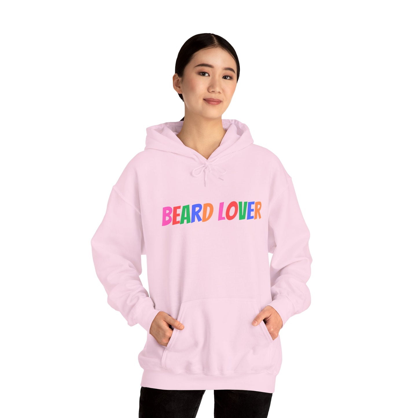 Beard Lover Hoodie