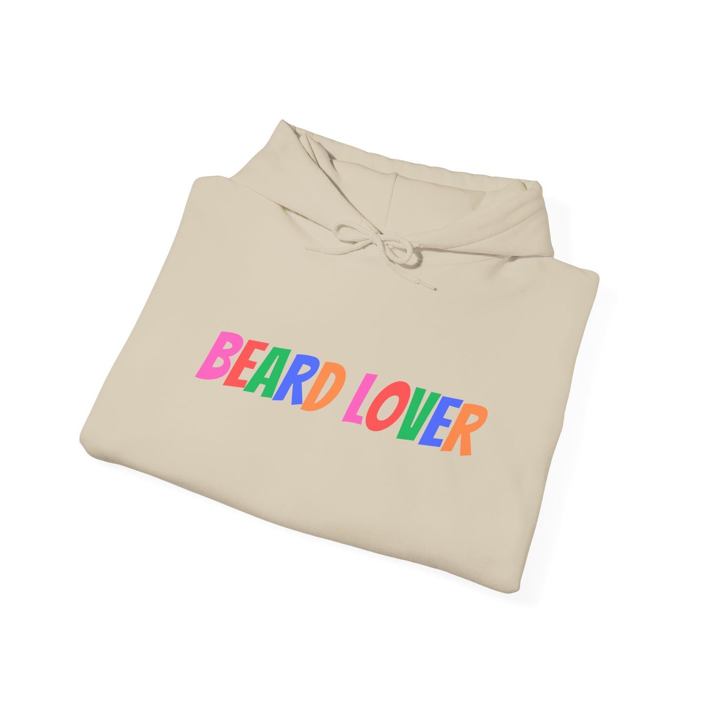 Beard Lover Hoodie