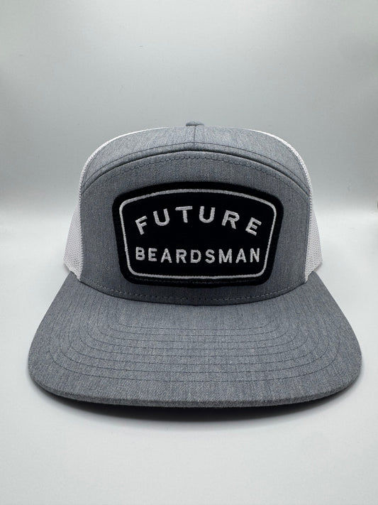 Future Beardsman Hat Flat Bill