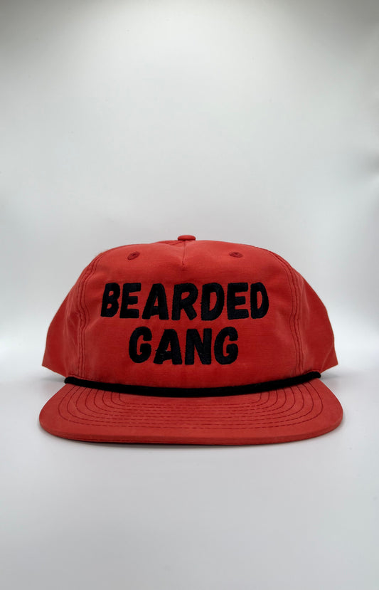 Bearded Gang Rope Hat