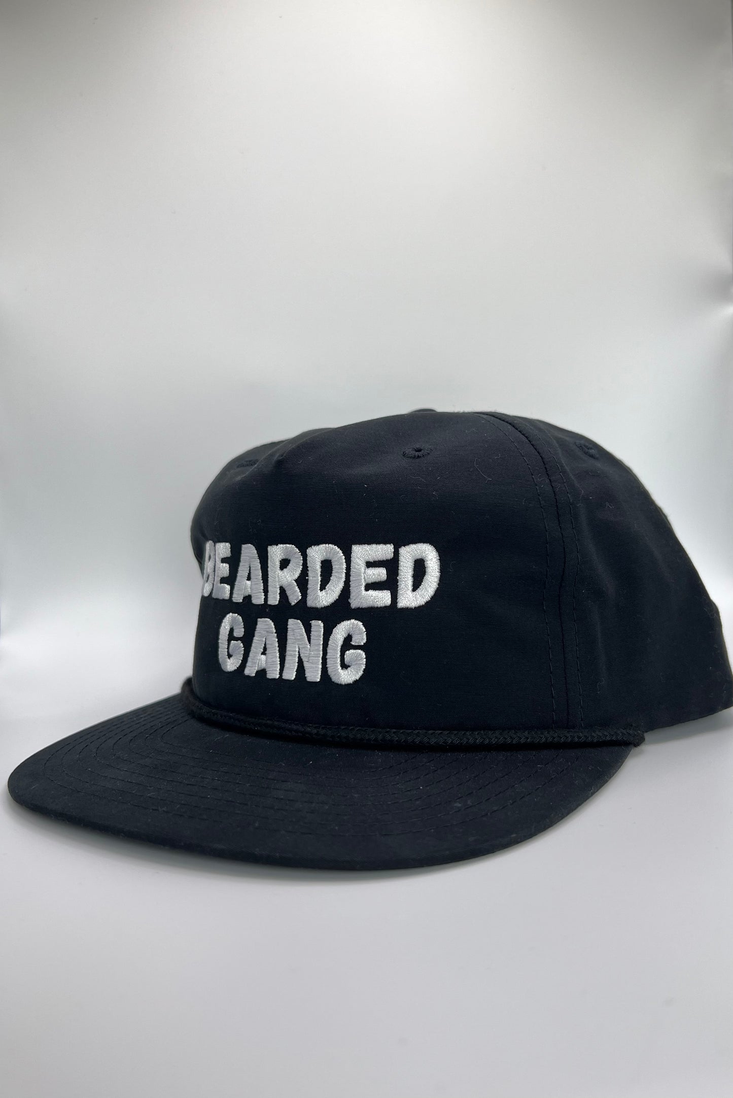 Bearded Gang Rope Hat