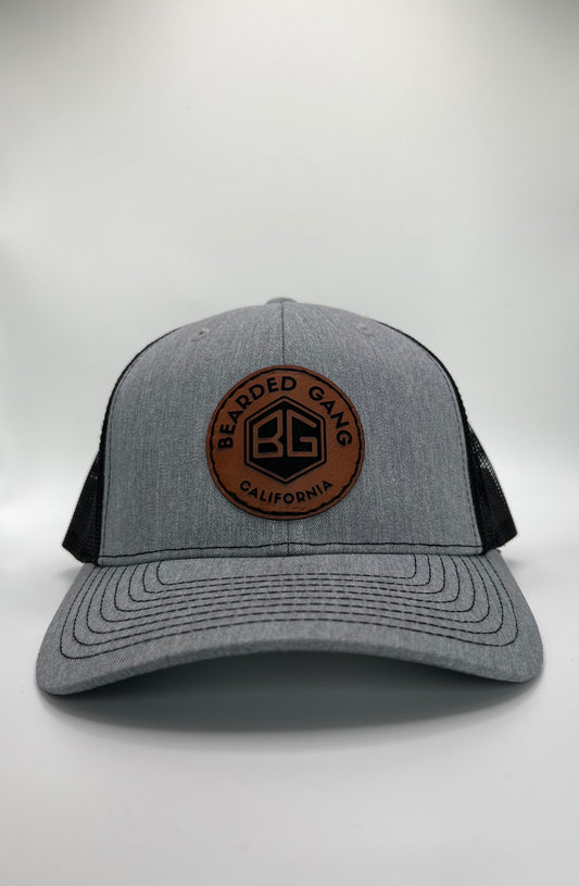 Bearded Gang California Trucker Hat