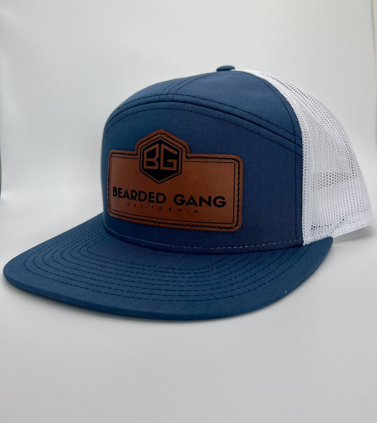 Bearded Gang California Hat Flat Bill