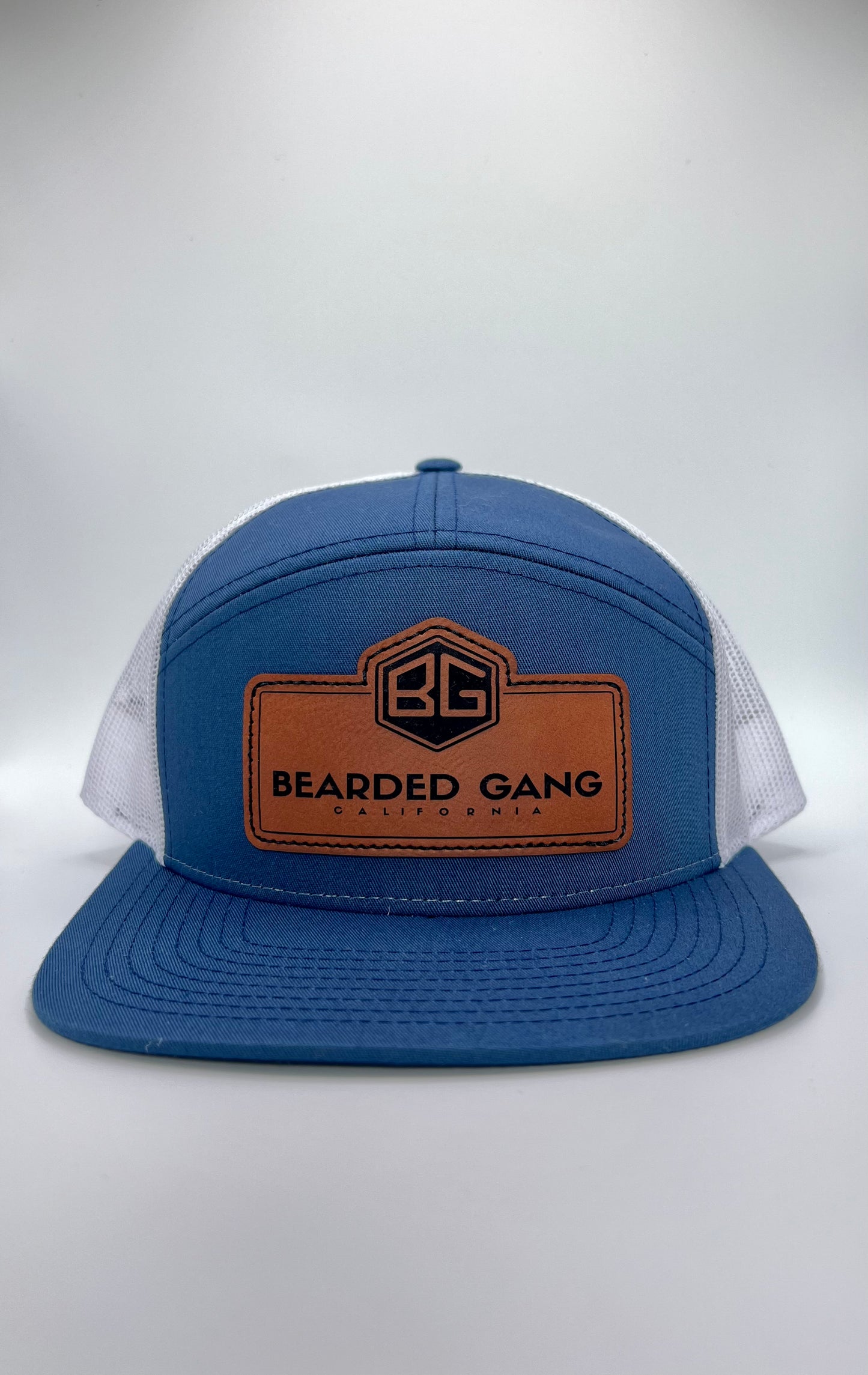 Bearded Gang California Hat Flat Bill