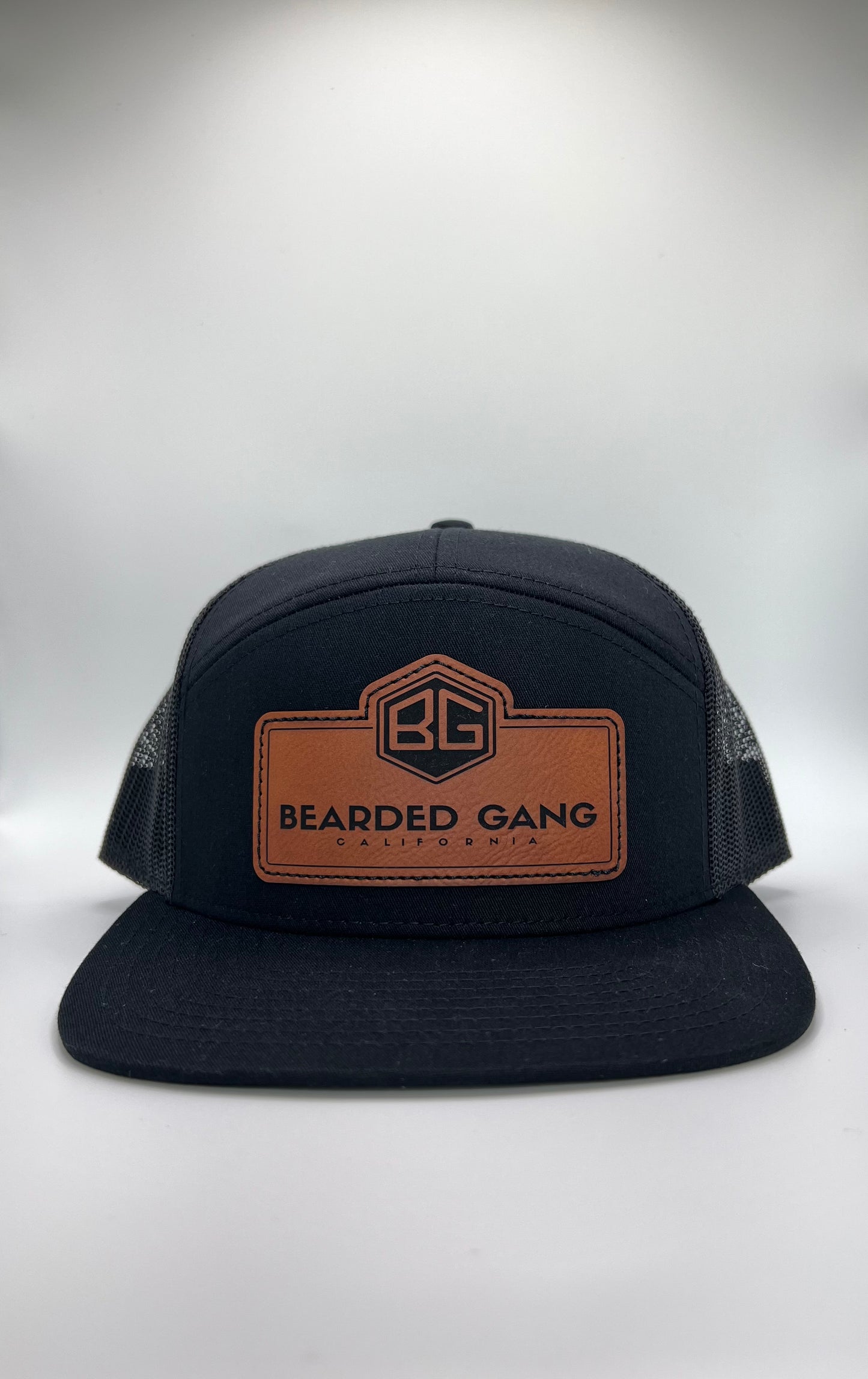 Bearded Gang California Hat Flat Bill