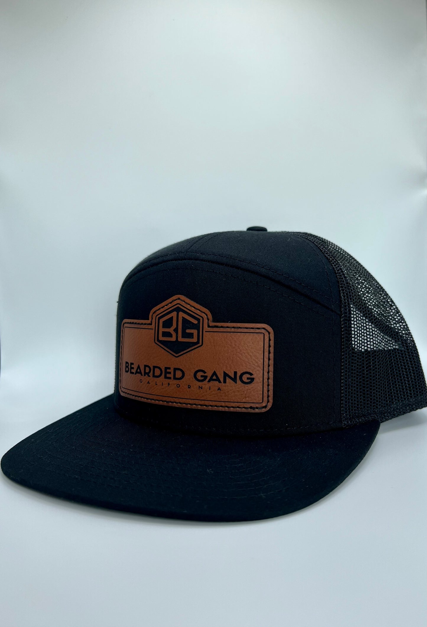 Bearded Gang California Hat Flat Bill