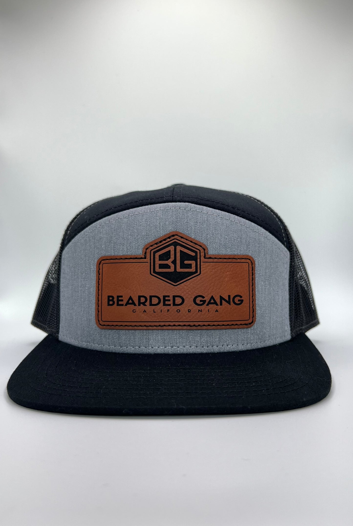 Bearded Gang California Hat Flat Bill