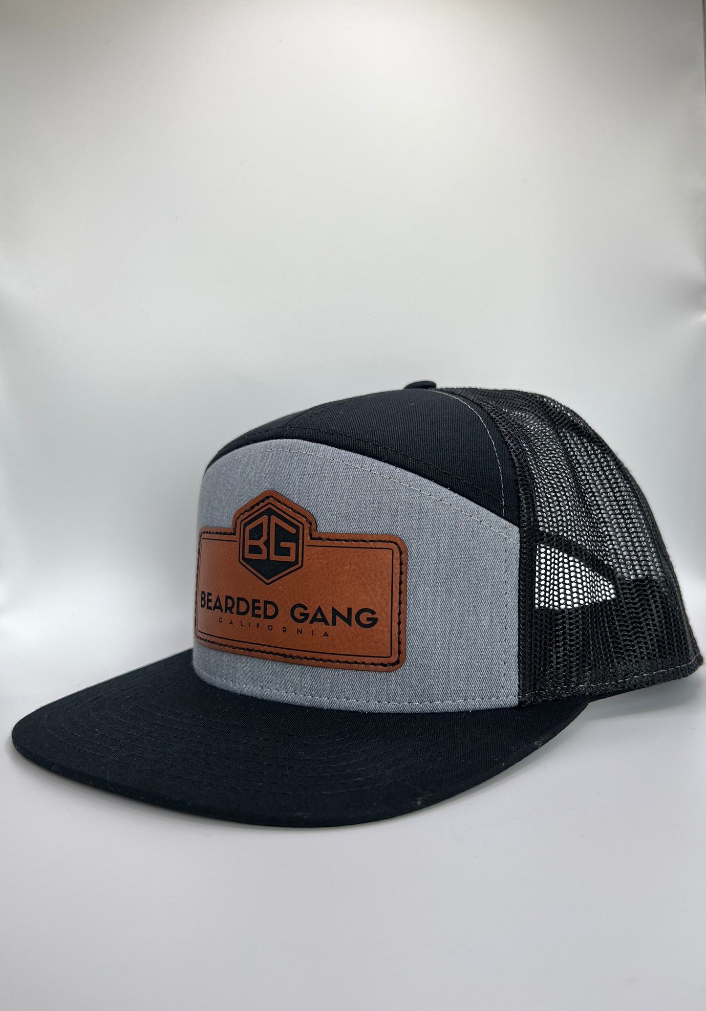 Bearded Gang California Hat Flat Bill